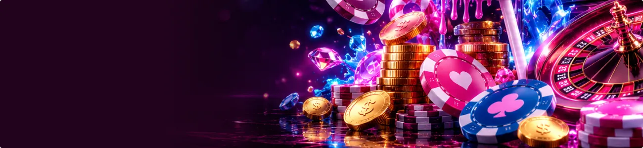 Candyland Casino Banner 3